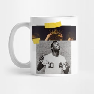 pelé Mug